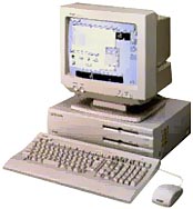 Sharp X68000 Pro II | IT History Society Sharp X68000 Pro II | IT History Society